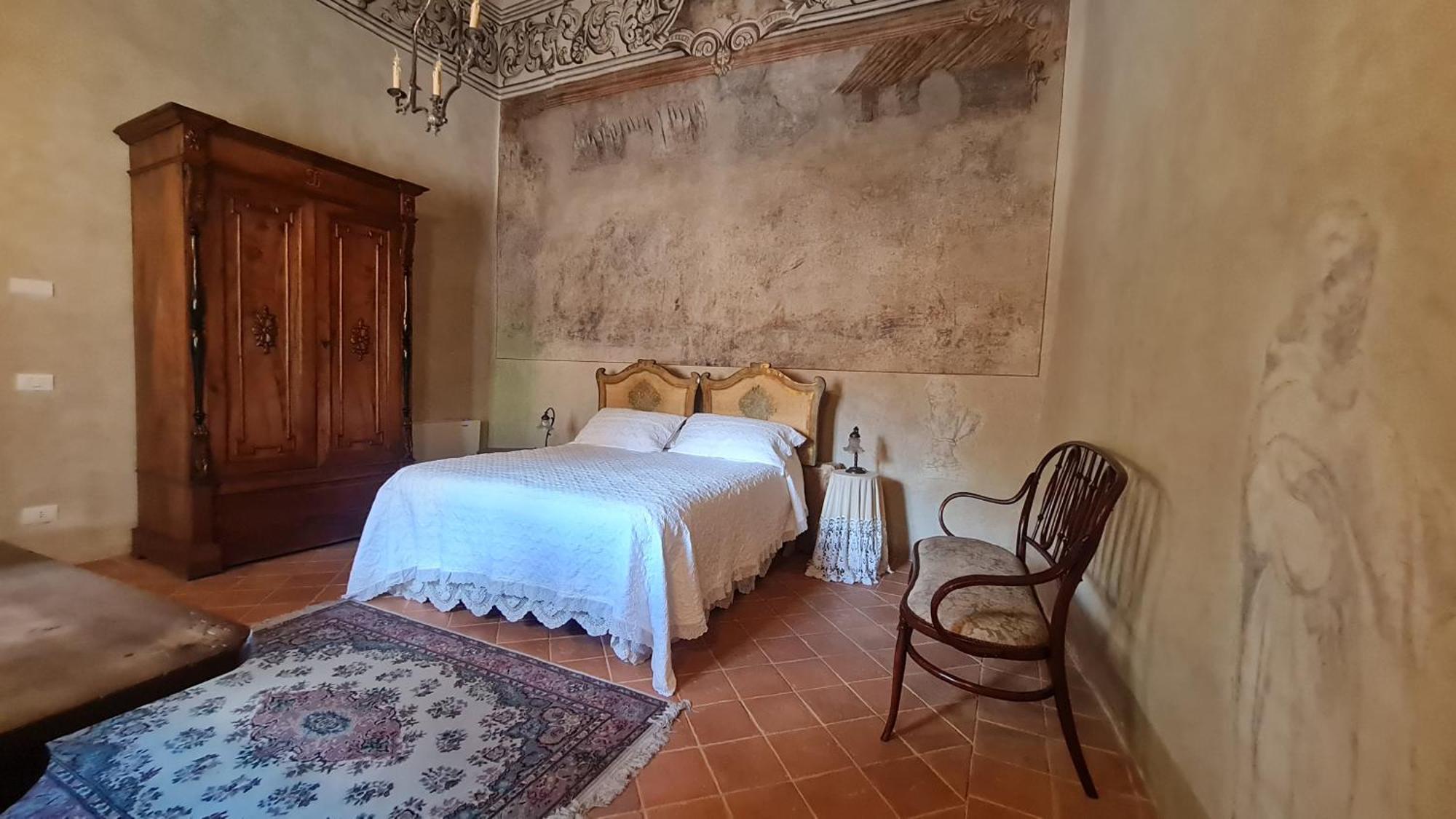 Palazzo Pirro Dimora Storica Bed and Breakfast Acciano Exteriör bild