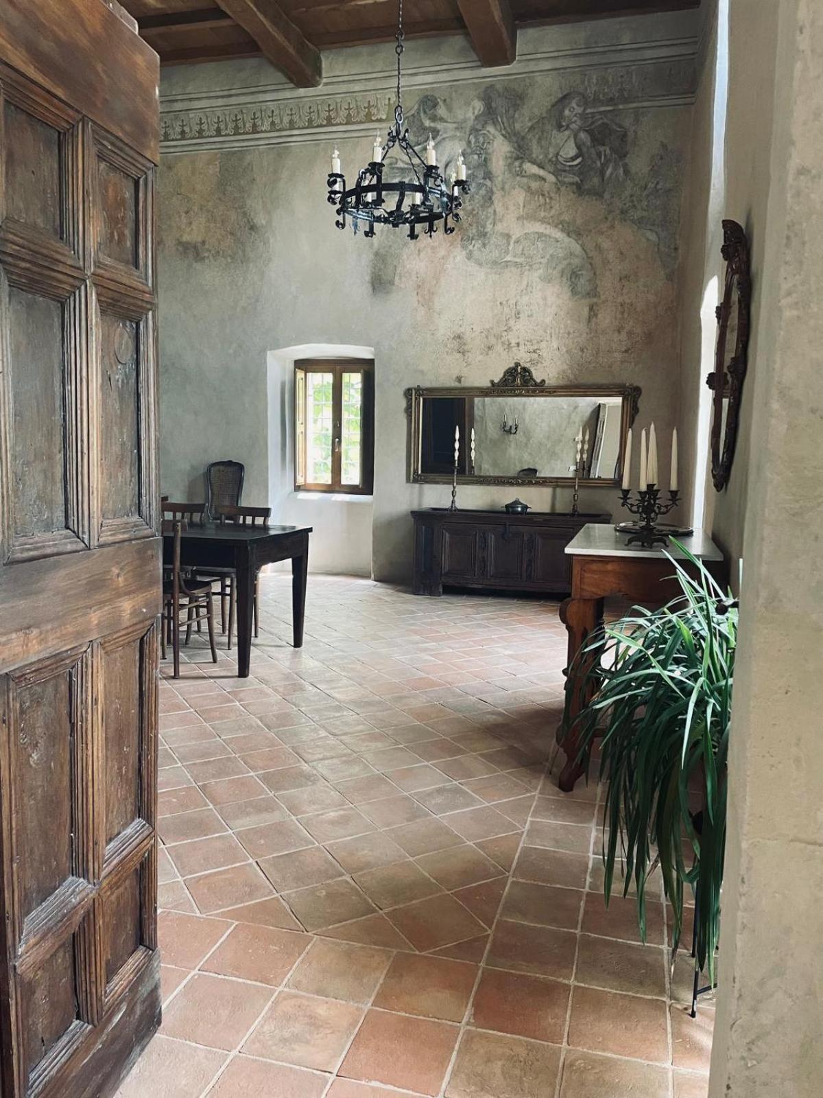 Palazzo Pirro Dimora Storica Bed and Breakfast Acciano Exteriör bild